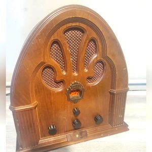 Vintage Welbilt Collectors Edition Radio Cassette Player Model 1933